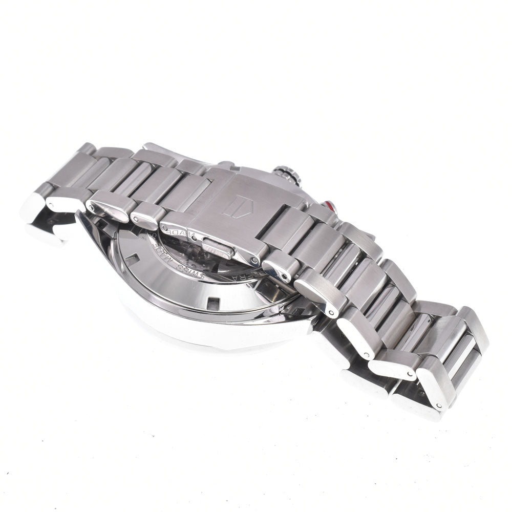 with paper TAG HEUER Carrera CV2A1U.BA0738 gray Dial Automatic Men's
 Watch I#150326