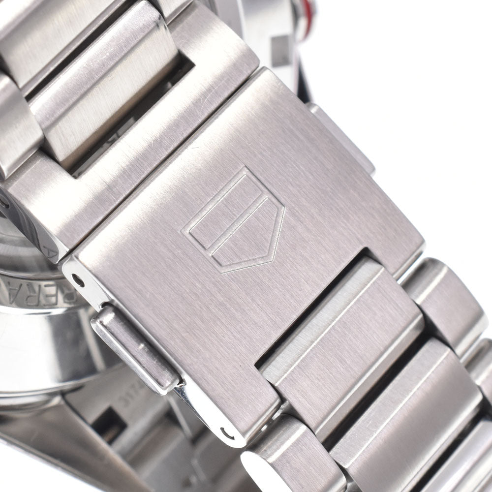 with paper TAG HEUER Carrera CV2A1U.BA0738 gray Dial Automatic Men's
 Watch I#150326