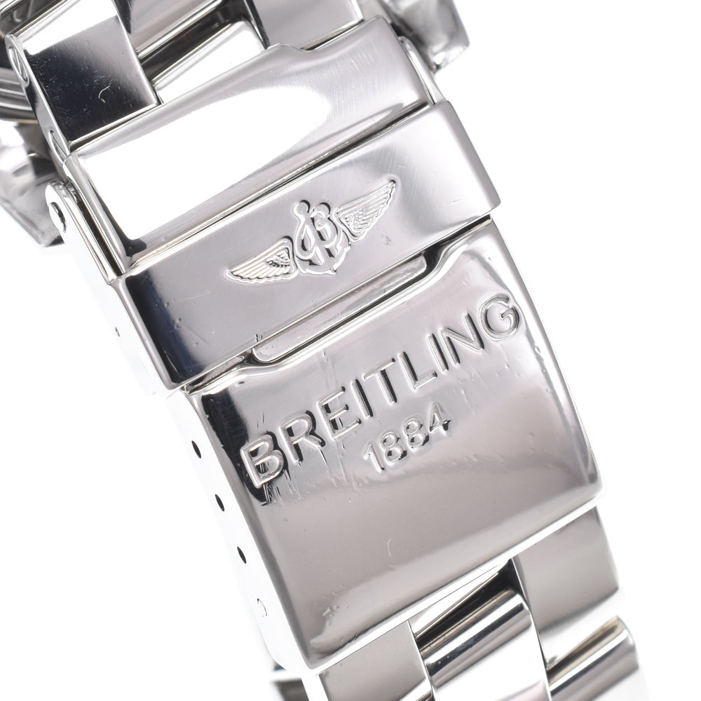 with paper BREITLING Colt A32350 black Dial Automatic Men's
 Watch O#150327