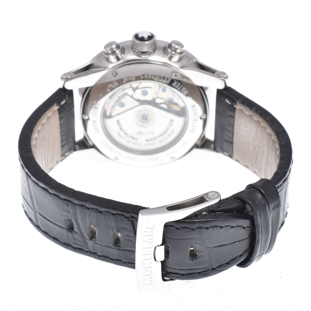 MONTBLANC Time walker 7069 Chronograph Silver Dial Automatic Men's
 Watch I#150334