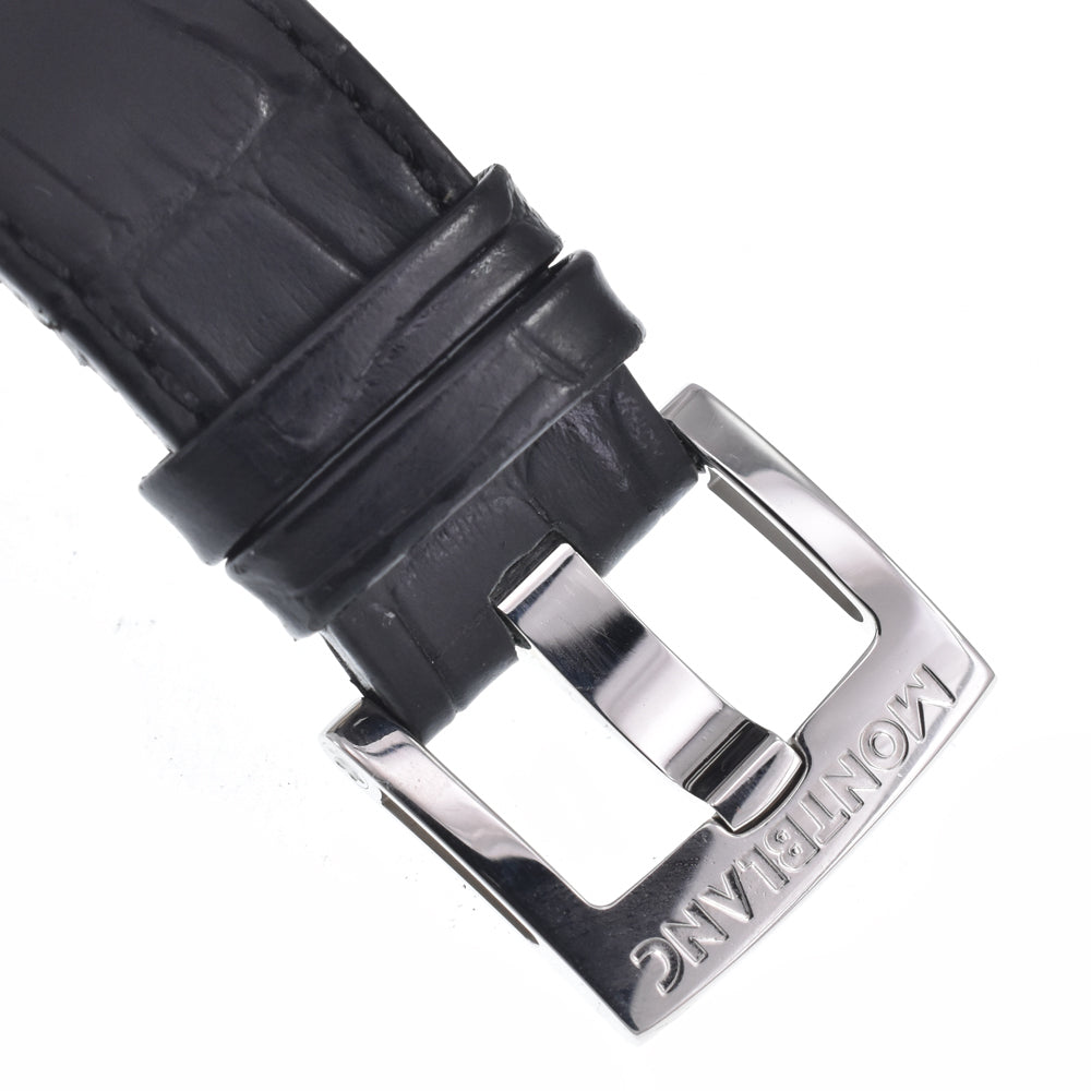 MONTBLANC Time walker 7069 Chronograph Silver Dial Automatic Men's
 Watch I#150334