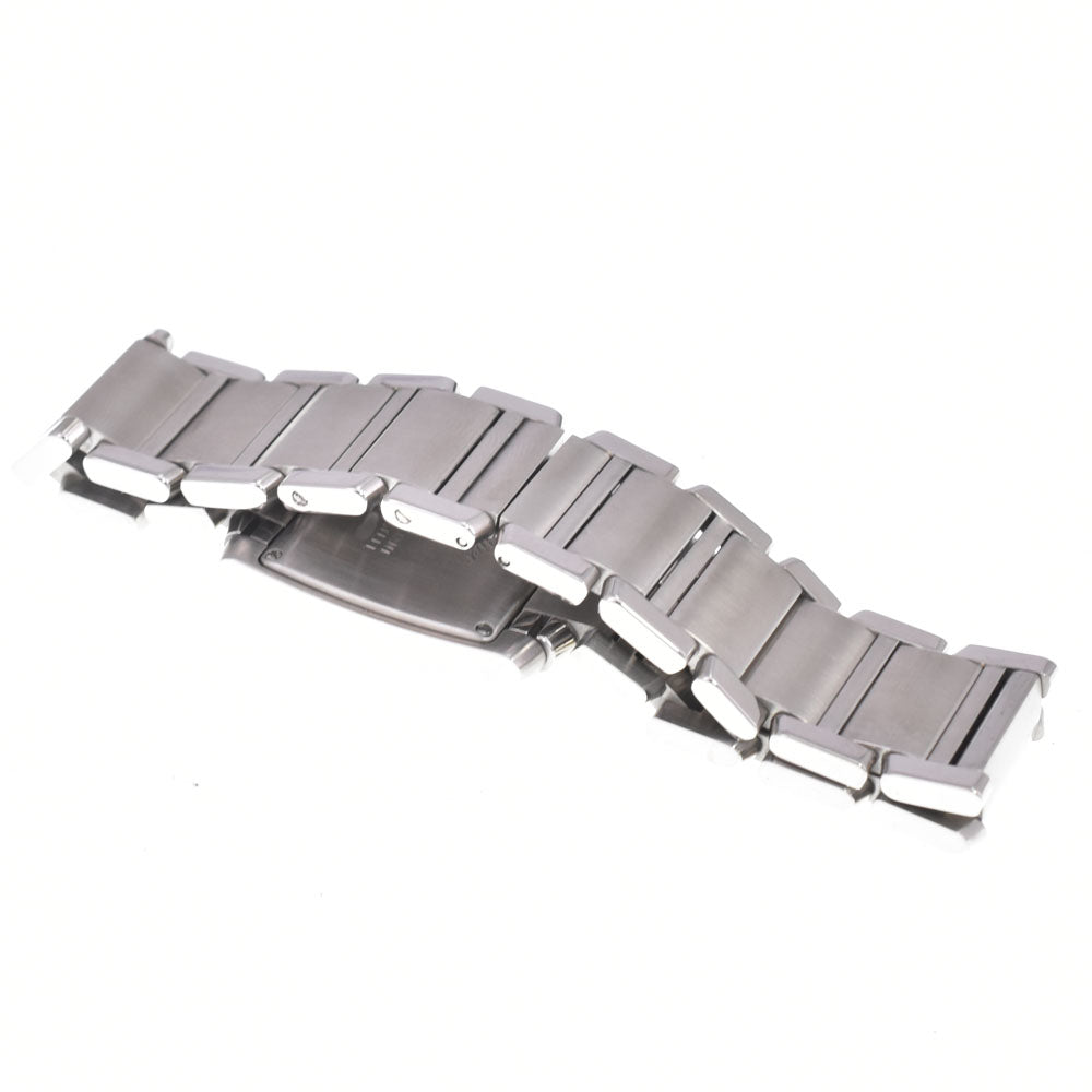 CARTIER Tank Francaise MM W51011Q3 Date Silver Dial Quartz Unisex
 Watch J#150336