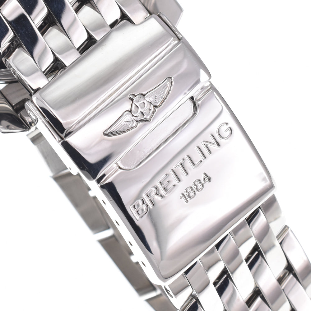 BREITLING Navi timer A24322 Chronograph black Dial Automatic Men's
 Watch J#150340