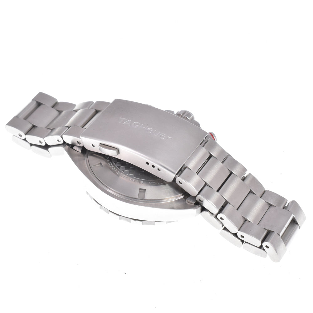 with paper TAG HEUER Formula 1 CAZ101AL Red bull racing blue Dial Quartz Men's
 Watch J#150341