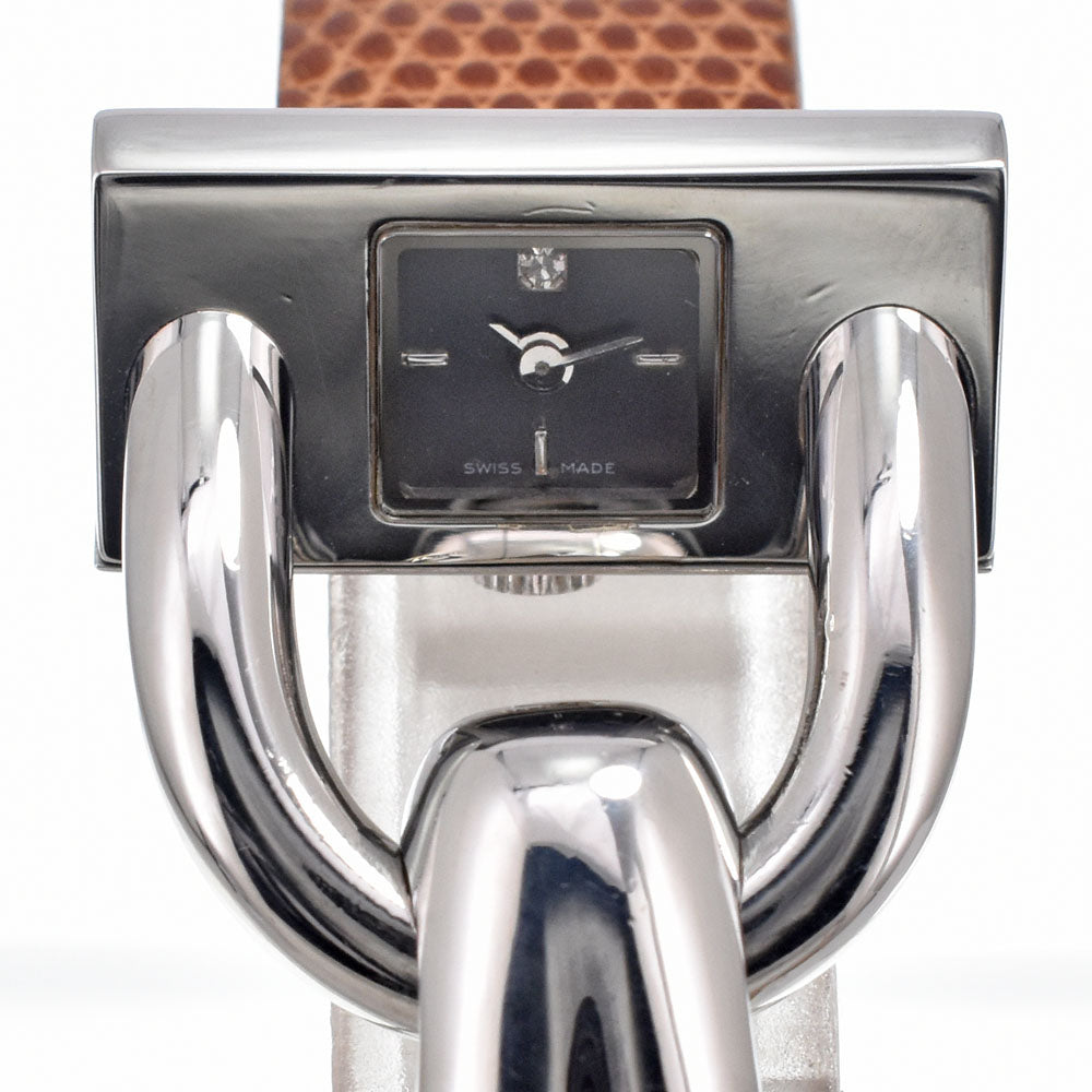 Van Cleef & Arpels Miscadena Watch diamond gray Dial Quartz Ladies
 Watch I#150348