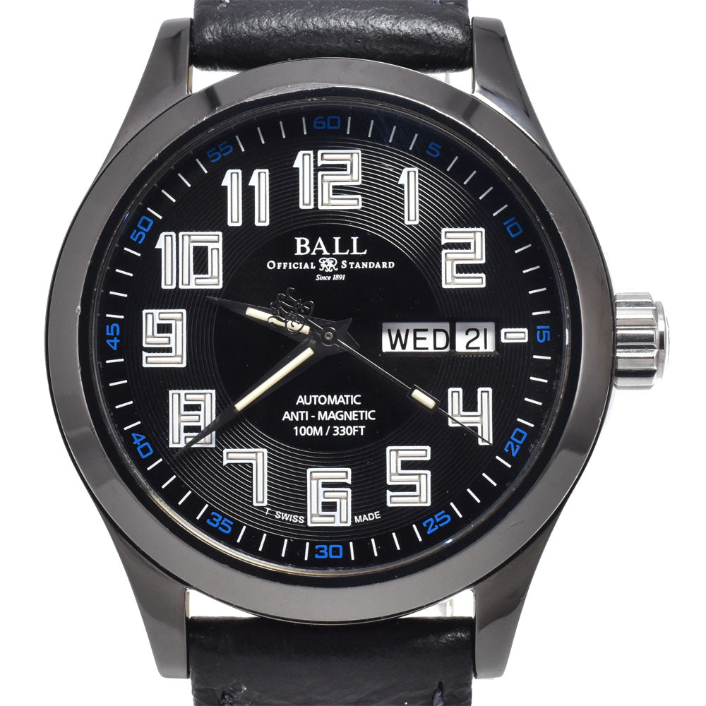 BALLWATCH Engineer Master III NM2020C black Dial Automatic Men's
 Watch O#150351
