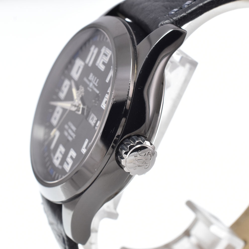 BALLWATCH Engineer Master III NM2020C black Dial Automatic Men's
 Watch O#150351