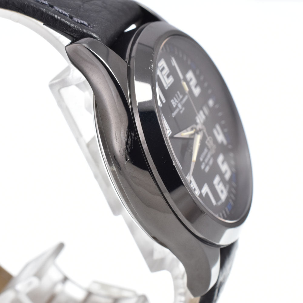 BALLWATCH Engineer Master III NM2020C black Dial Automatic Men's
 Watch O#150351