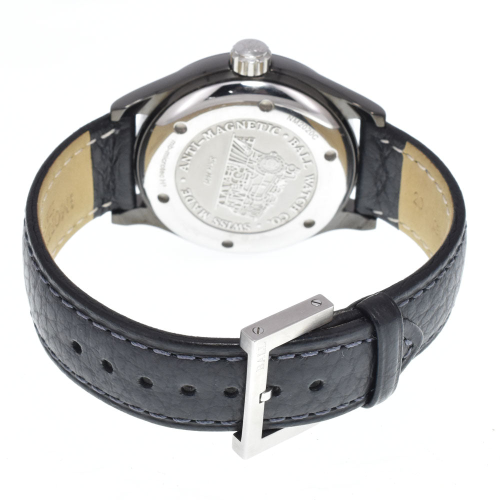 BALLWATCH Engineer Master III NM2020C black Dial Automatic Men's
 Watch O#150351