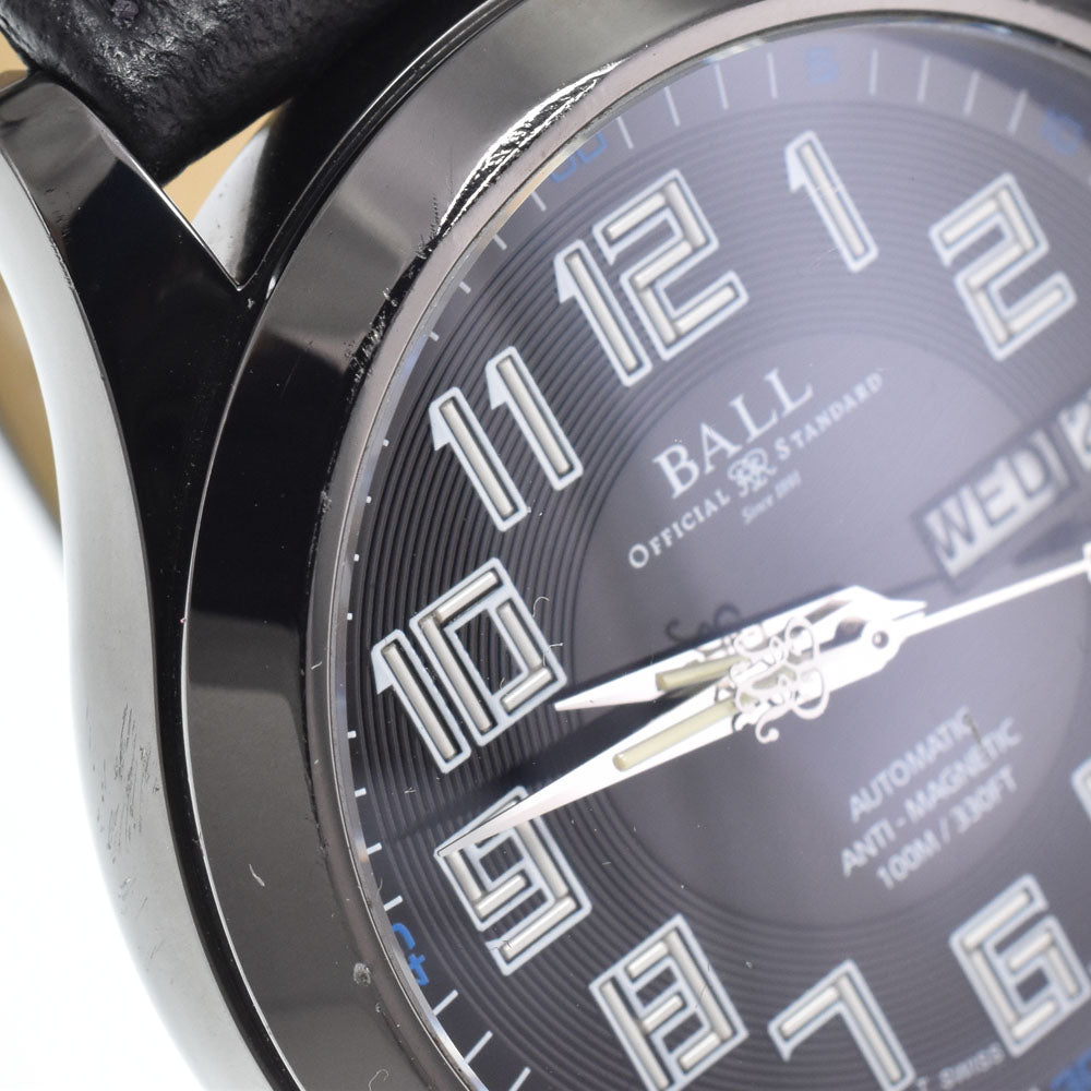 BALLWATCH Engineer Master III NM2020C black Dial Automatic Men's
 Watch O#150351