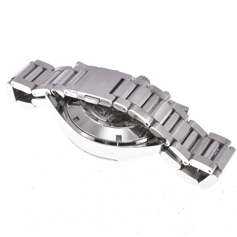 TAG HEUER Carrera Caliber 16 CV2A1AB.BA0738 Chronograph day date black Dial Automatic Men's
 Watch K#150353