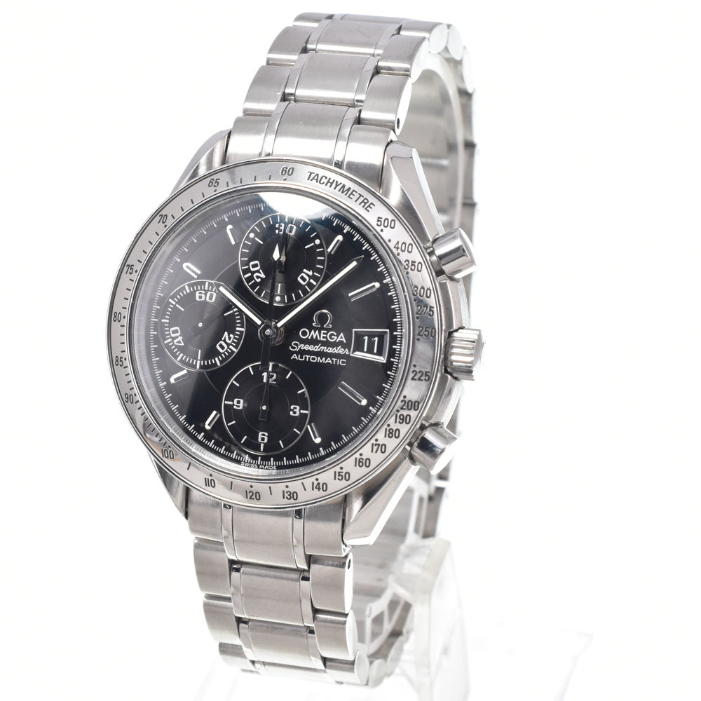 OMEGA Speedmaster 3513.50 Chronograph black Dial Automatic Men's
 Watch I#150356