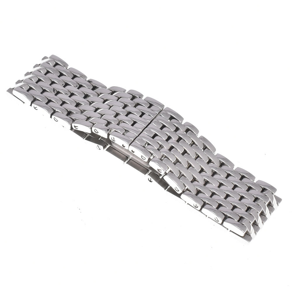 CARTIER PANTHERE Ryuban W61001T9 White shell Dial Quartz Ladies
 Watch J#150362
