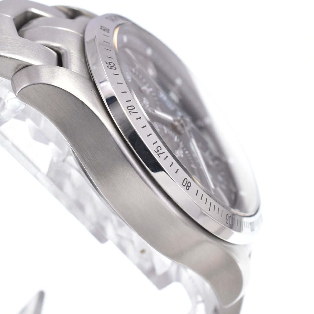 TAG HEUER Link CJF2115.BA0594 Chronograph gray Dial Automatic Men's
 Watch J#150363