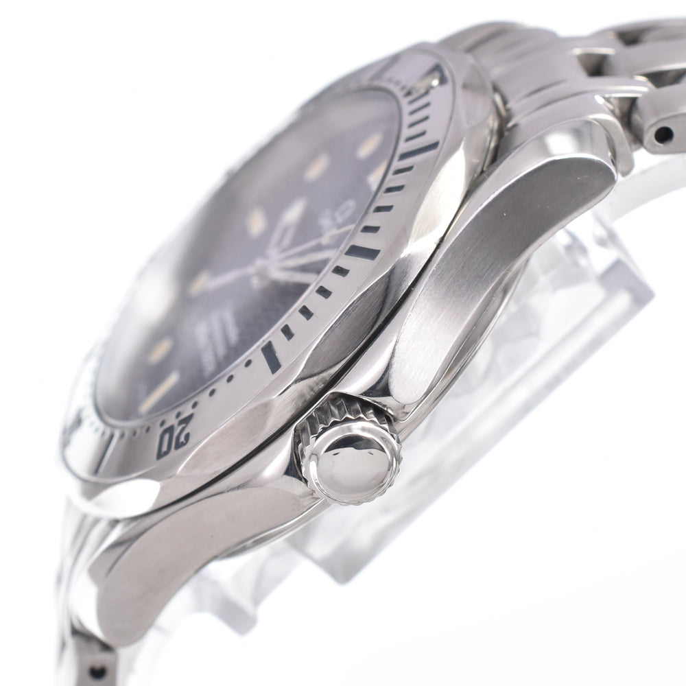OMEGA Seamaster Professional 300M 2562.80 Date blue Dial Quartz Unisex
 Watch I#150364