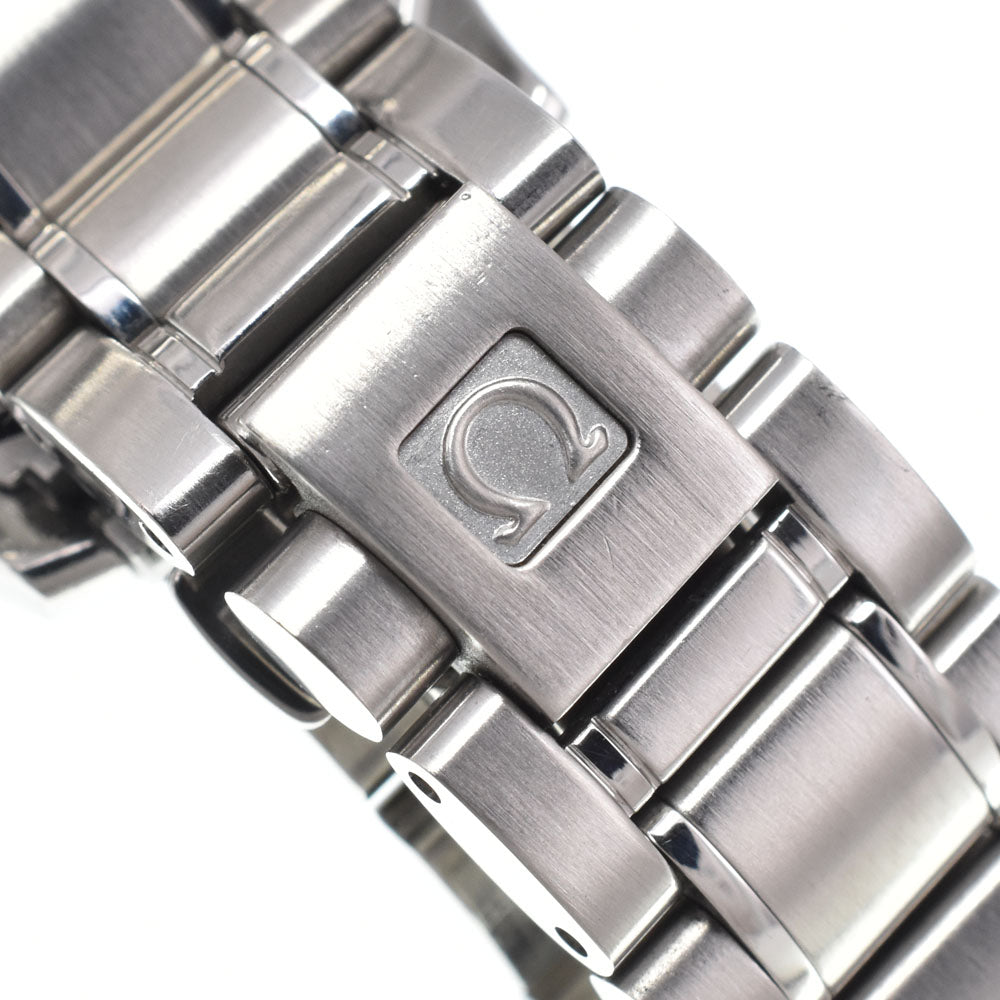 with paper OMEGA Seamaster 300M 2285.80 Date blue Dial Quartz Ladies
 Watch I#150369