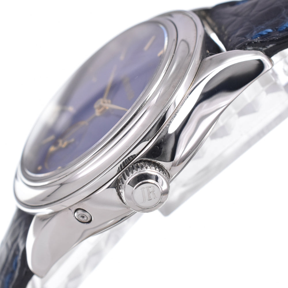 DANIEL JEANRICHARD 21001 Pointer date blue Dial Automatic Men's
 Watch J#150371