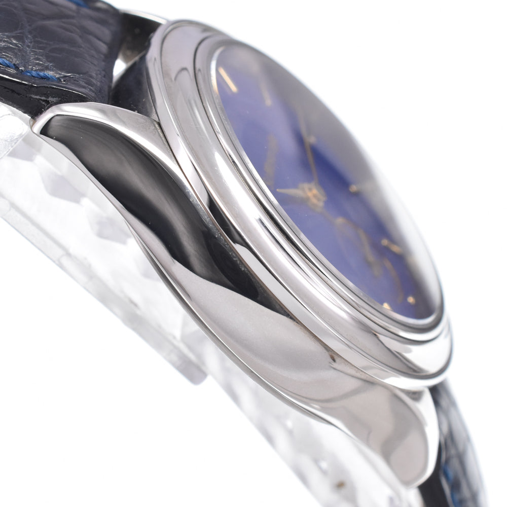 DANIEL JEANRICHARD 21001 Pointer date blue Dial Automatic Men's
 Watch J#150371