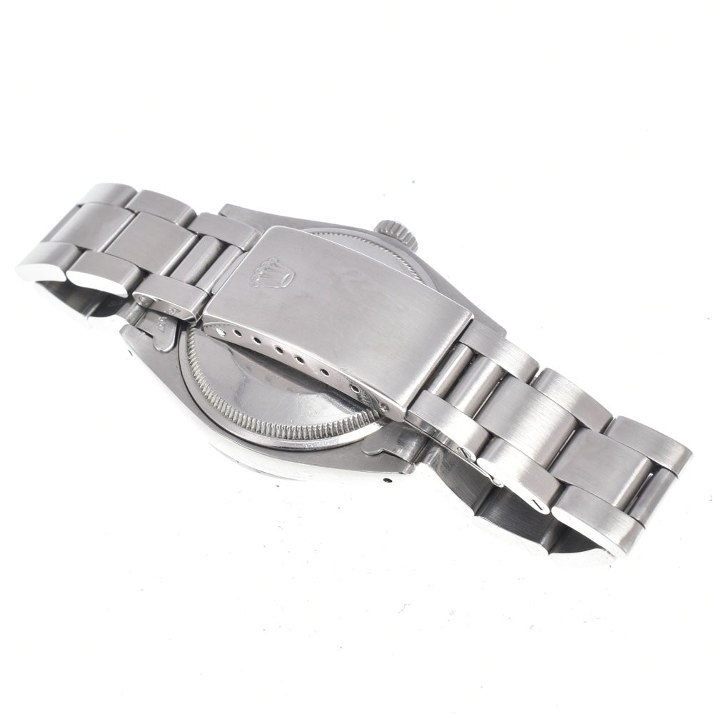 ROLEX Oyster perpetual date 1500 vintage Cal.1570 gray Dial Automatic Men's
 Watch K#150382