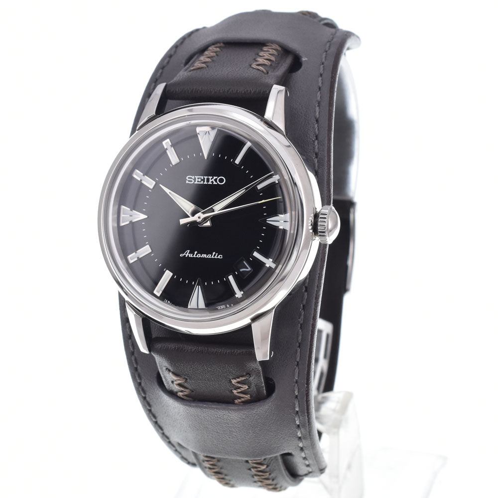 SEIKO Prospex 6L35-00E0/SBEN001 Date black Dial Automatic Men's
 Watch J#150395