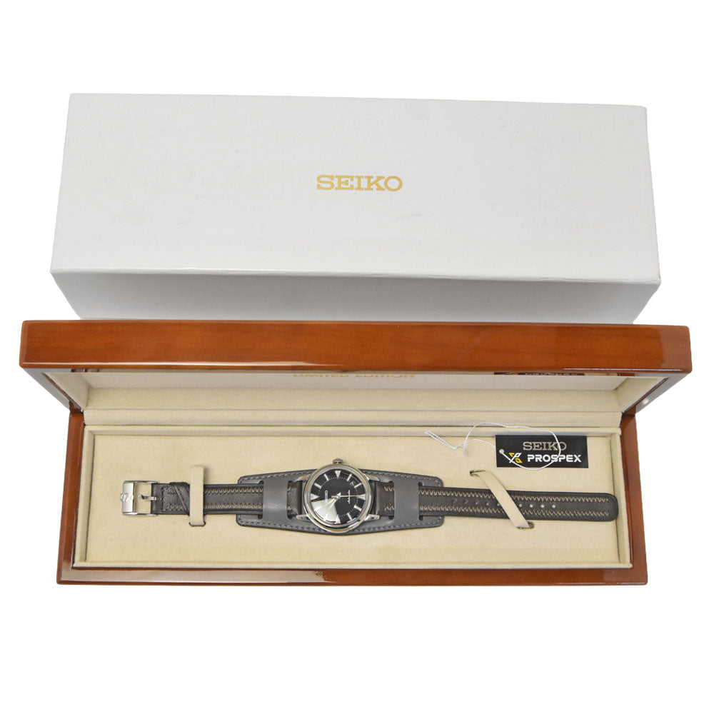 SEIKO Prospex 6L35-00E0/SBEN001 Date black Dial Automatic Men's
 Watch J#150395