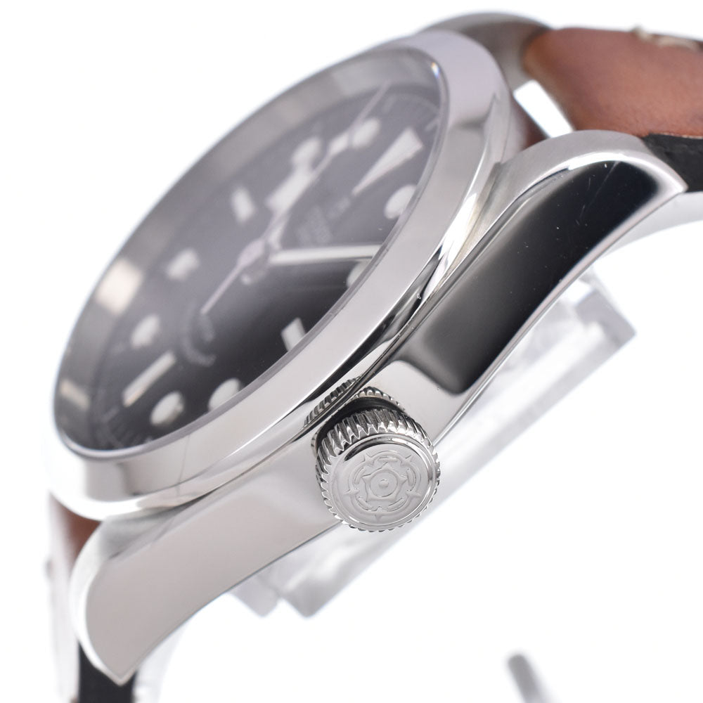 with paper TUDOR Heritage Black Bay 79500 black Dial Automatic Men's
 Watch J#150396