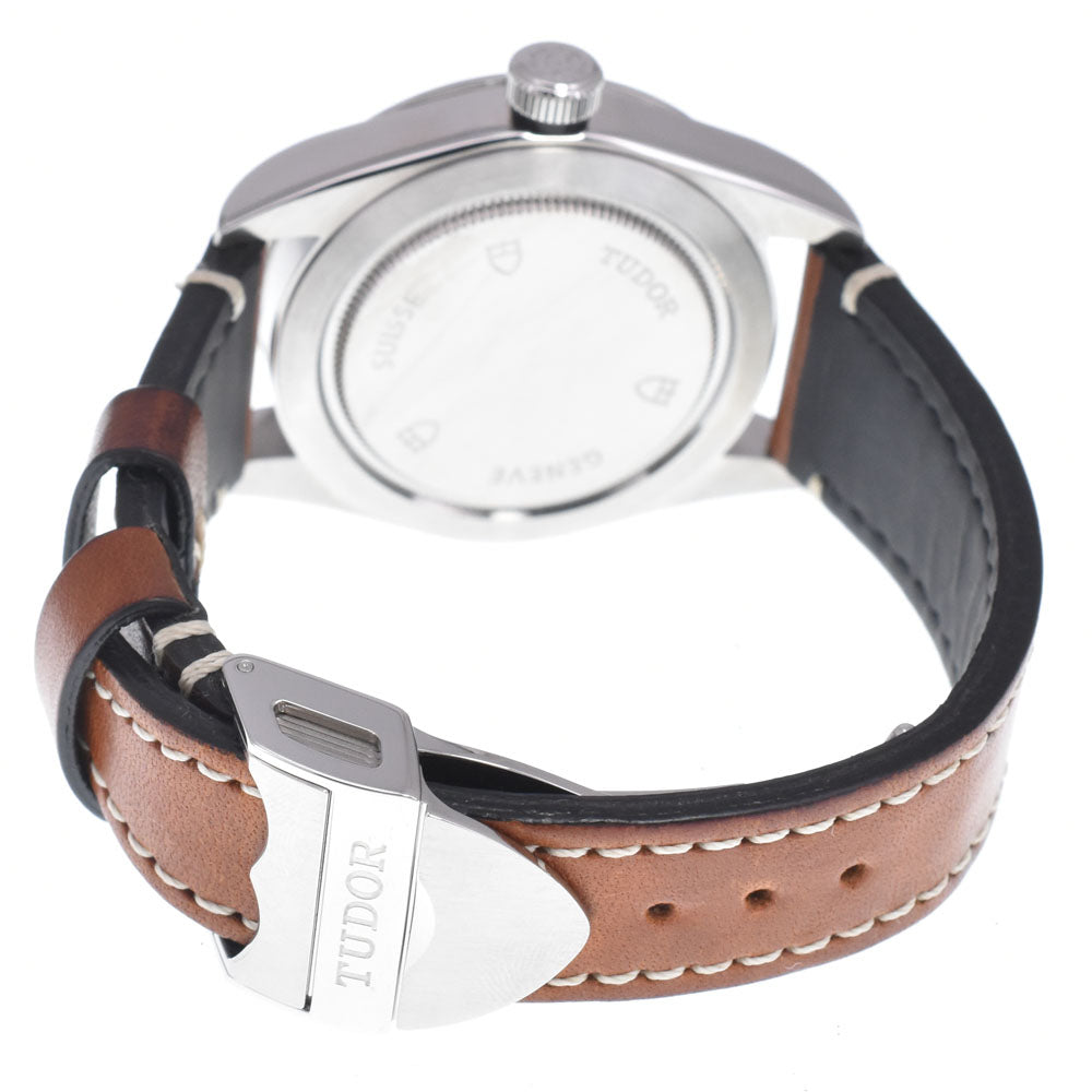 with paper TUDOR Heritage Black Bay 79500 black Dial Automatic Men's
 Watch J#150396