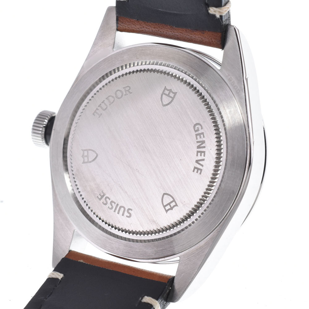 with paper TUDOR Heritage Black Bay 79500 black Dial Automatic Men's
 Watch J#150396