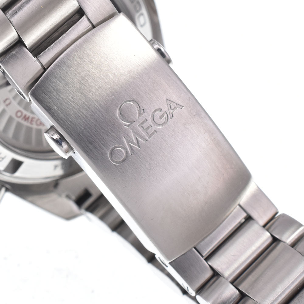 with paper OMEGA Seamaster 600 Planet Ocean 232.30.42.21.01.002 black Dial Automatic Men's
 Watch I#150397