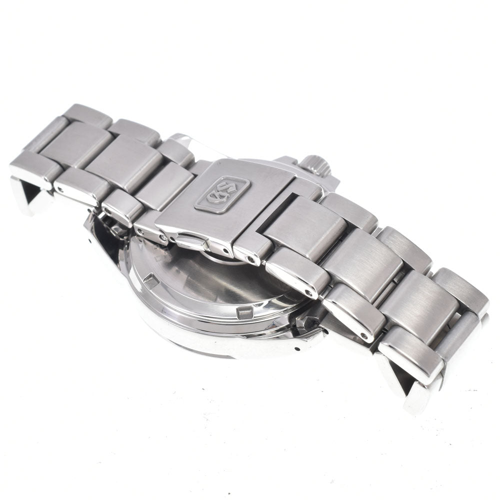 SEIKO Grand Seiko SBGA025/9R65-0AG1 Date white Dial Spring drive Men's
 Watch I#150398