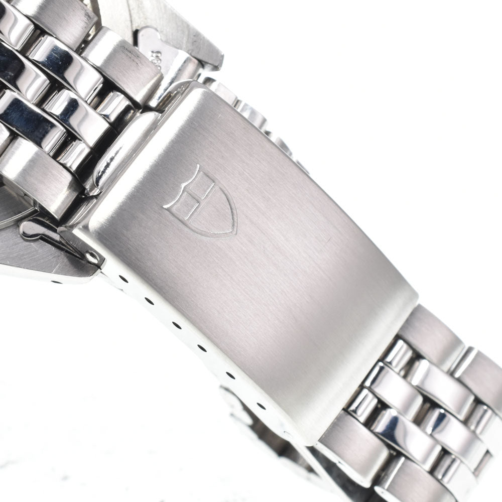 TUDOR Oyster Prince Date Day 94500 Silver Dial Automatic Men's
 Watch K#150407