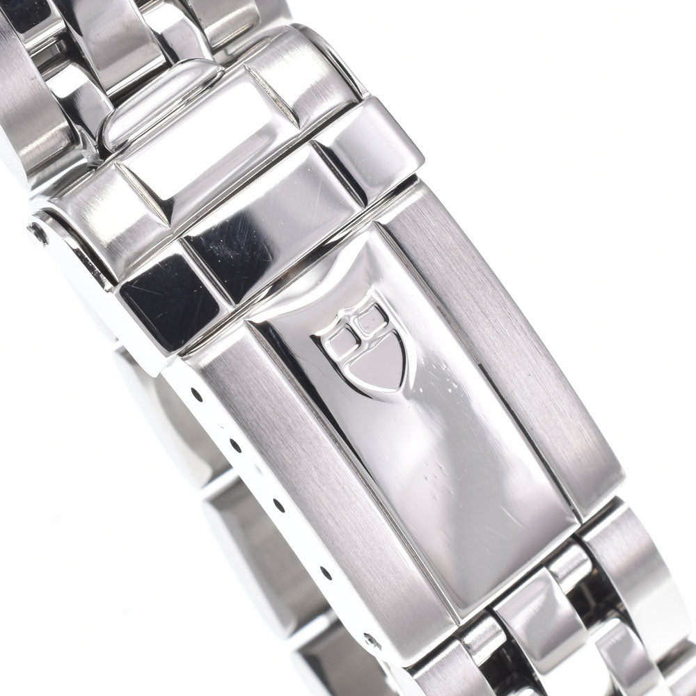 with paper TUDOR Prince Date Hydronaut 85190 Date black Dial Automatic Men's
 Watch K#150408