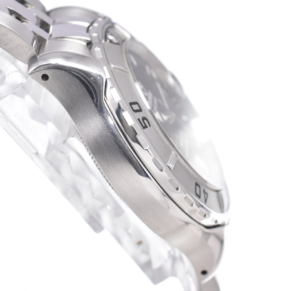 with paper TUDOR Prince Date Hydronaut 85190 Date black Dial Automatic Men's
 Watch L#150409