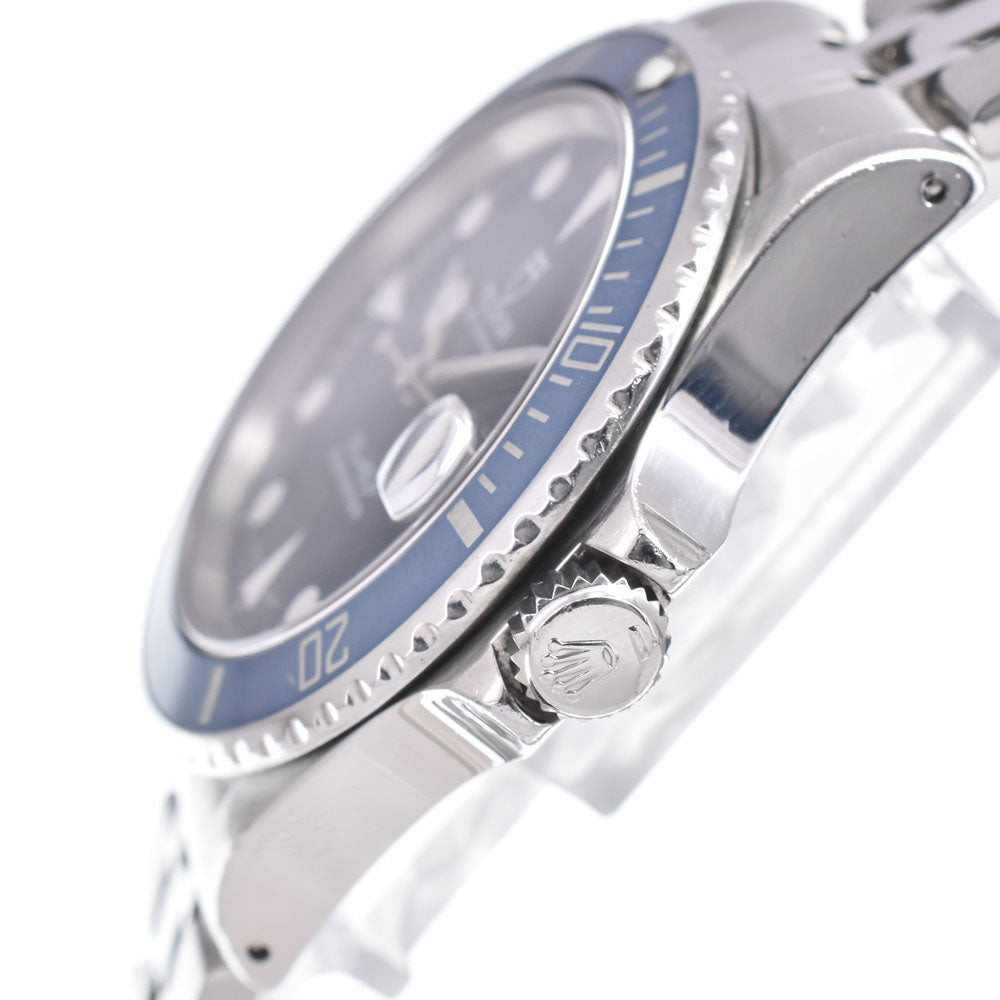 TUDOR Submarina 75090 Date B serial number blue Dial Automatic Unisex
 Watch L#150410