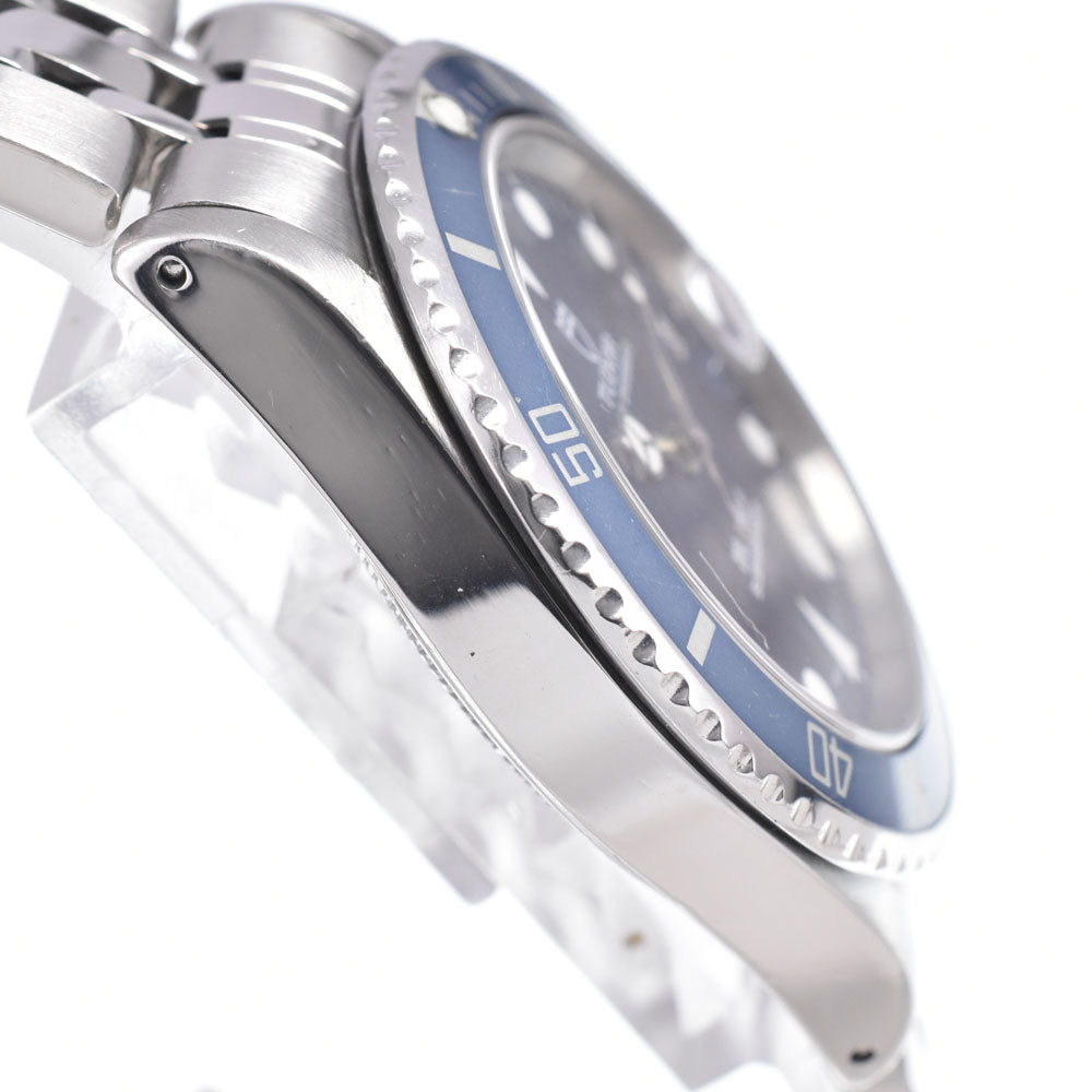 TUDOR Submarina 75090 Date B serial number blue Dial Automatic Unisex
 Watch L#150410