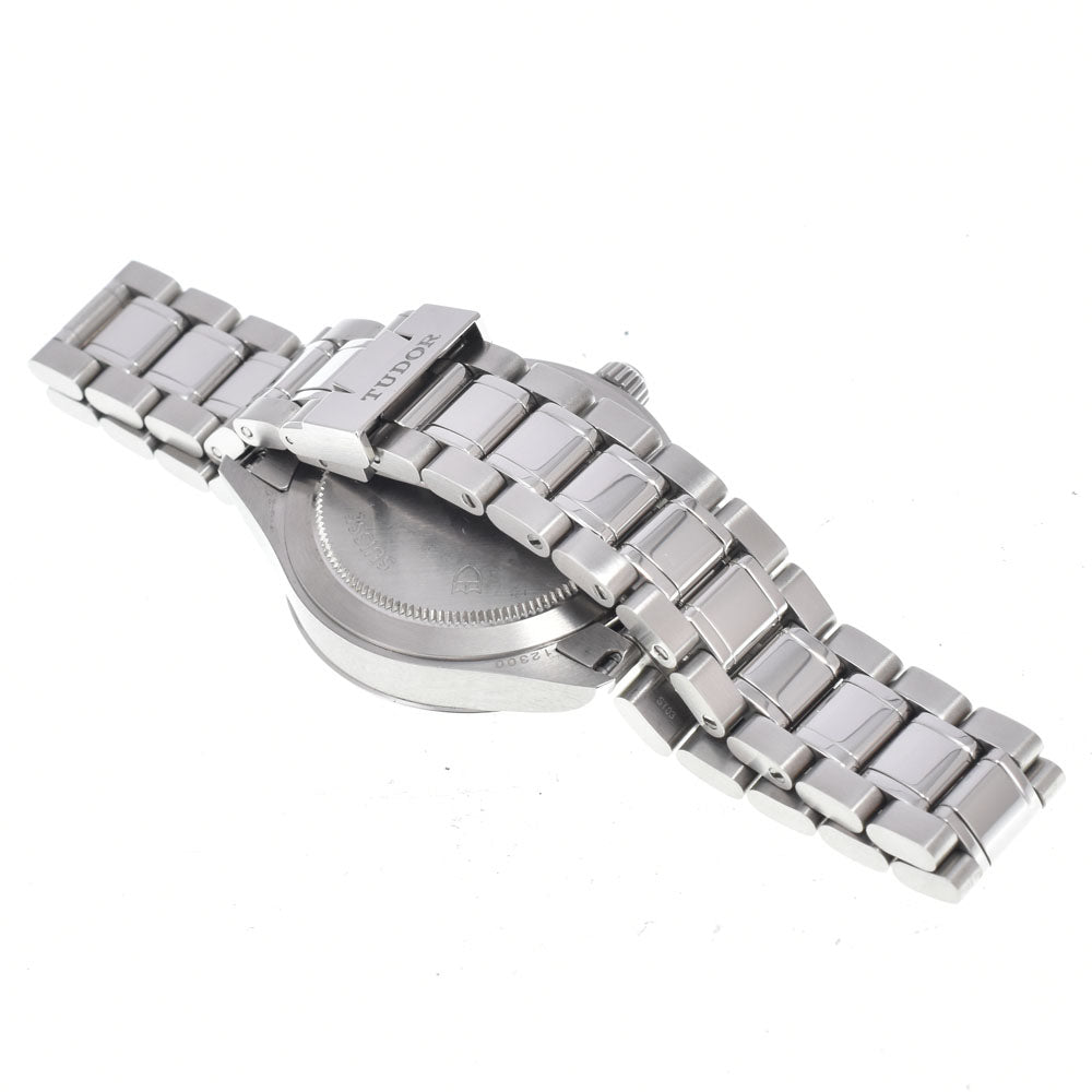 with paper TUDOR style 12300 3P Diamond Date Silver Dial Automatic Unisex
 Watch K#150411