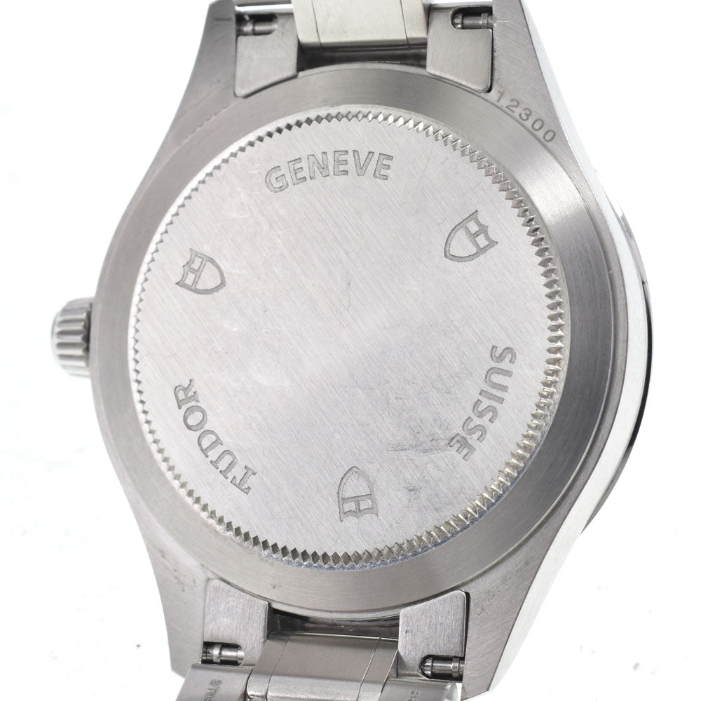 with paper TUDOR style 12300 3P Diamond Date Silver Dial Automatic Unisex
 Watch K#150411