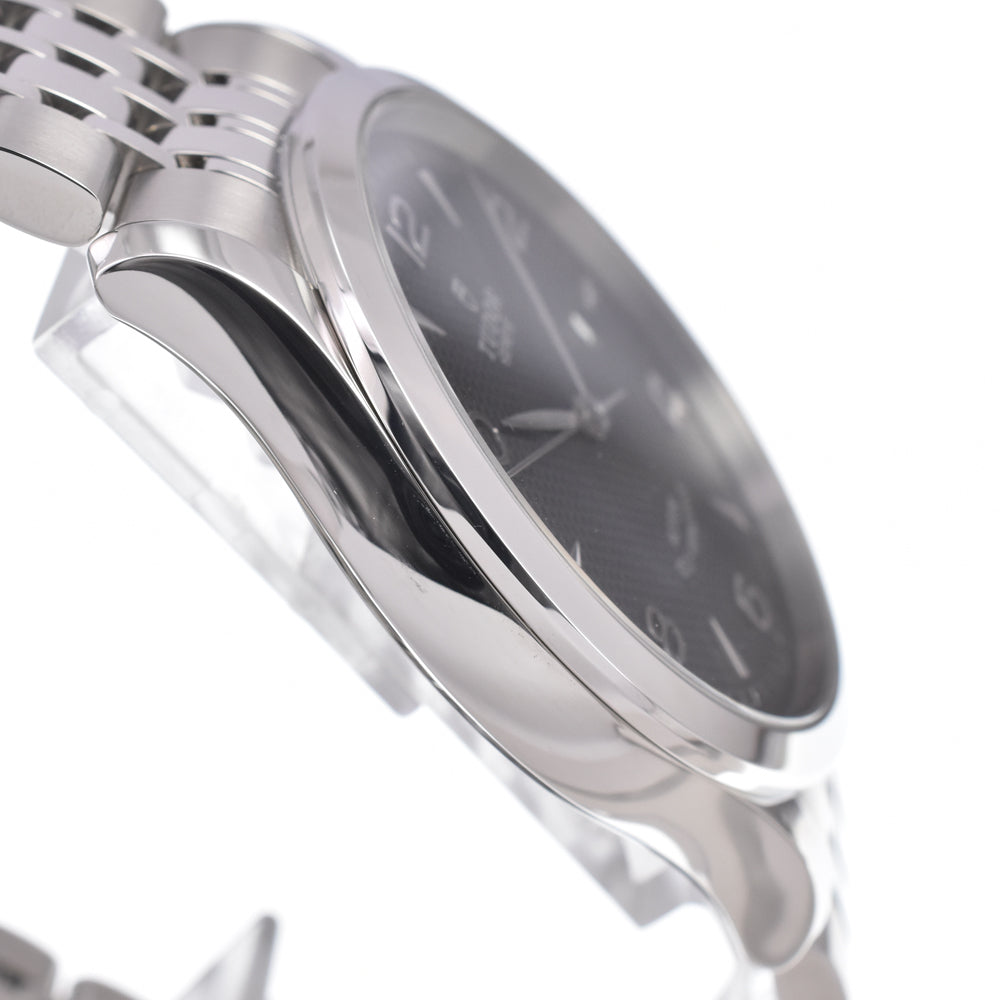 with paper TUDOR 1926 91650 Date black Dial Automatic Men's
 Watch J#150413