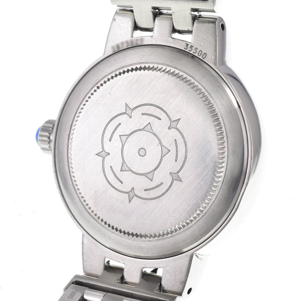 with paper TUDOR Claire de Rose 35500 Date Silver Dial Automatic Ladies
 Watch I#150414