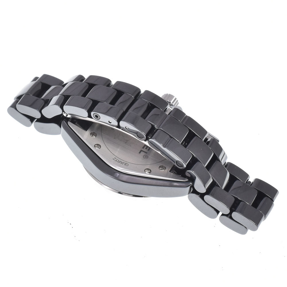 CHANEL J12 H2427 11P diamond black Dial Quartz Ladies
 Watch J#150416