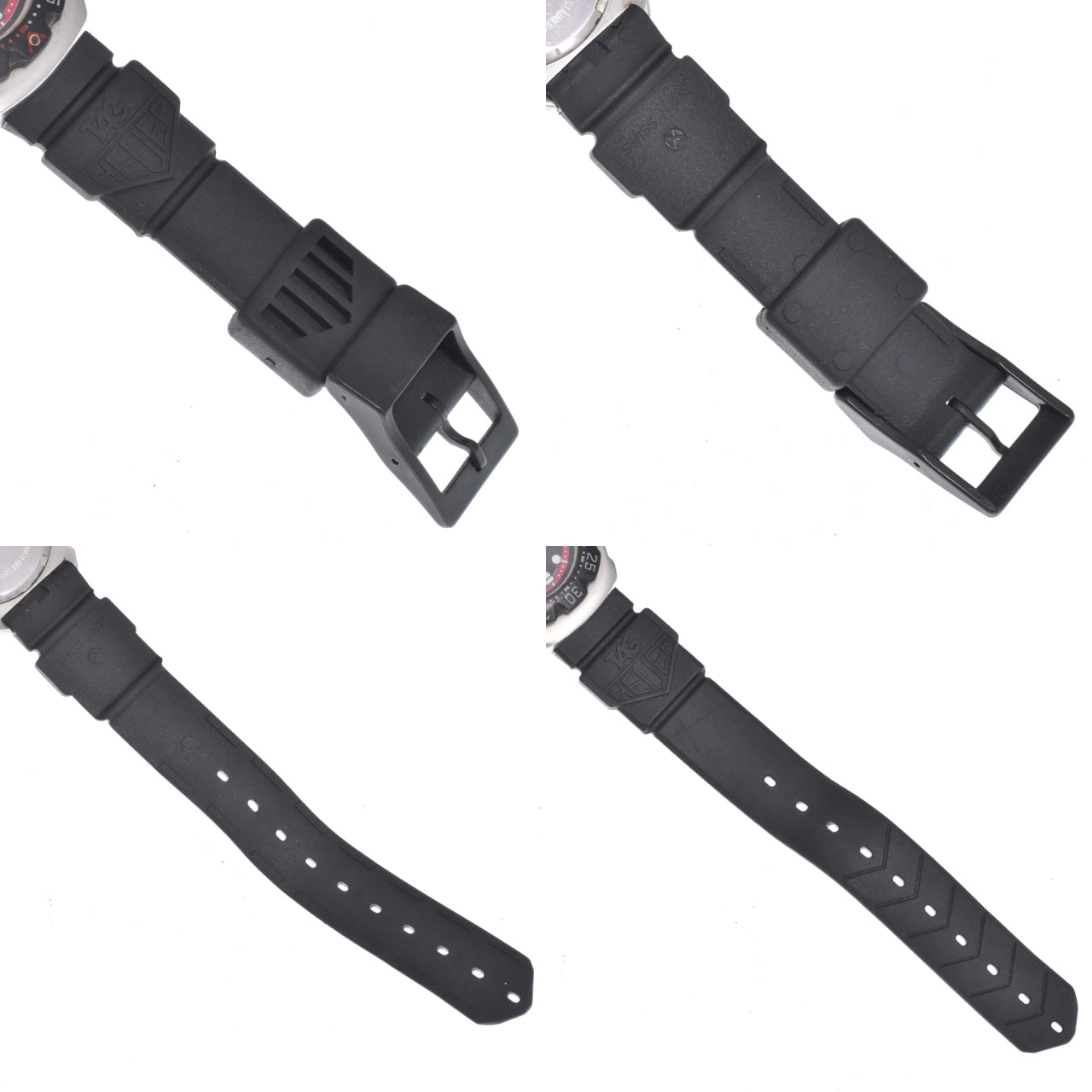 TAG HEUER Formula 1 Professional 200 374.513 Date black Dial Quartz Unisex
 Watch J#150420