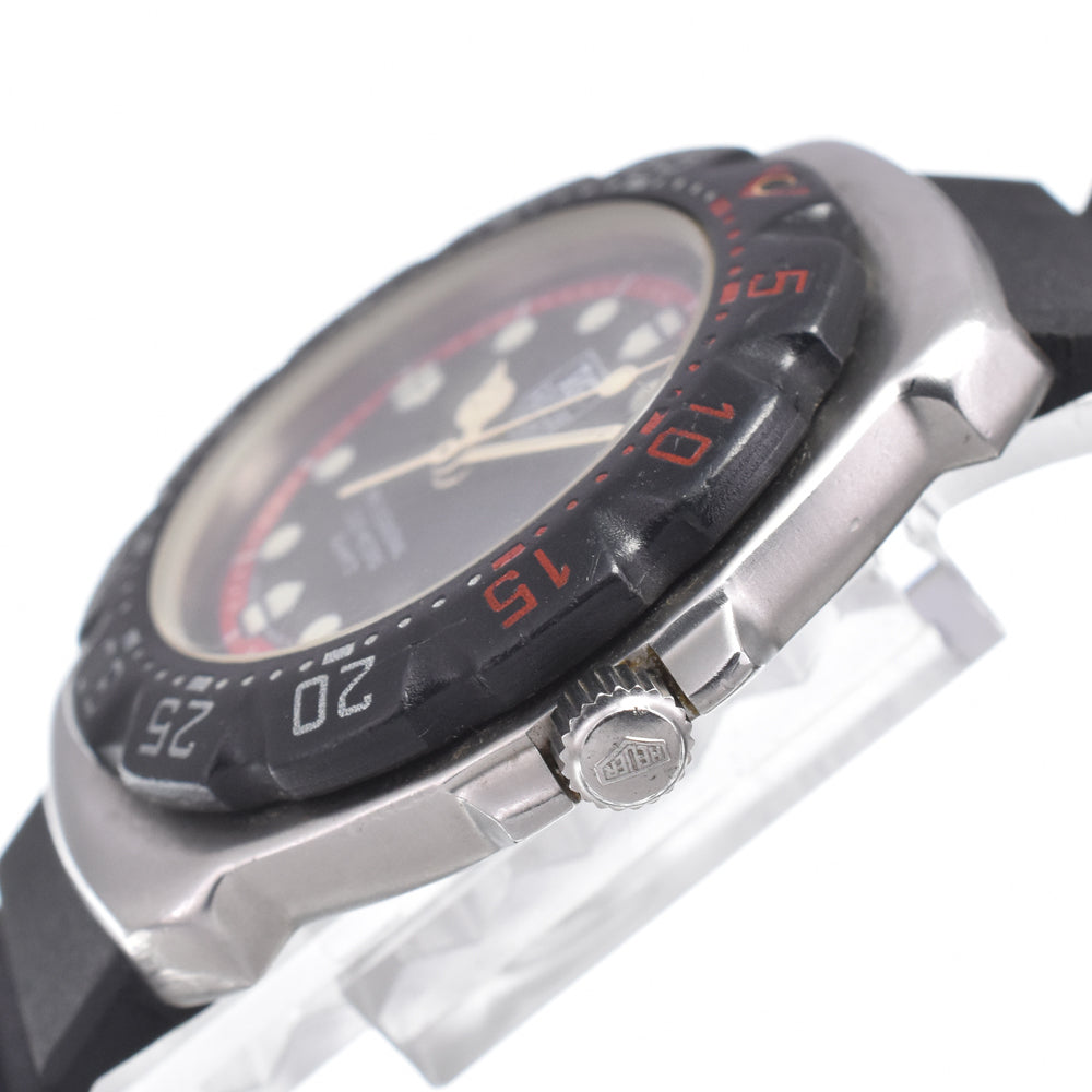 TAG HEUER Formula 1 Professional 200 374.513 Date black Dial Quartz Unisex
 Watch J#150420