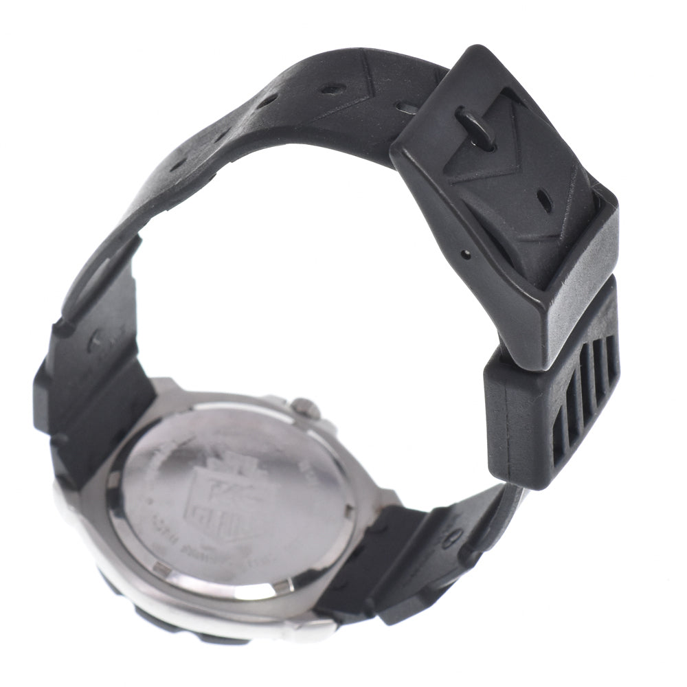 TAG HEUER Formula 1 Professional 200 374.513 Date black Dial Quartz Unisex
 Watch J#150420