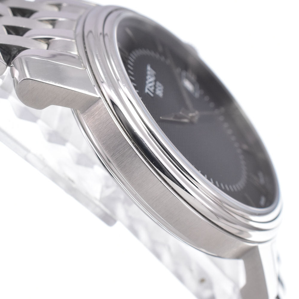with paper TISSOT T-Classic T097.410.11.058.00 black Dial Quartz Men's
 Watch J#150421