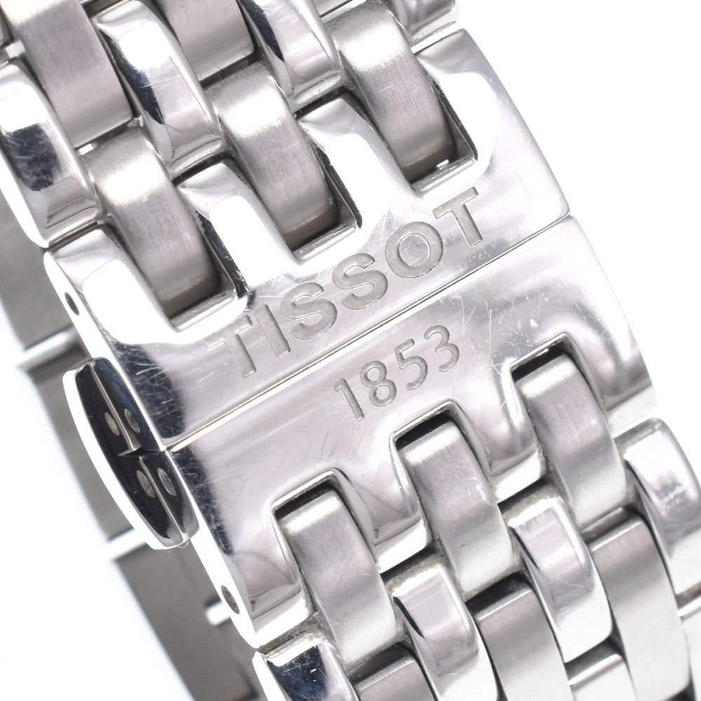 with paper TISSOT T-Classic T097.410.11.058.00 black Dial Quartz Men's
 Watch J#150421