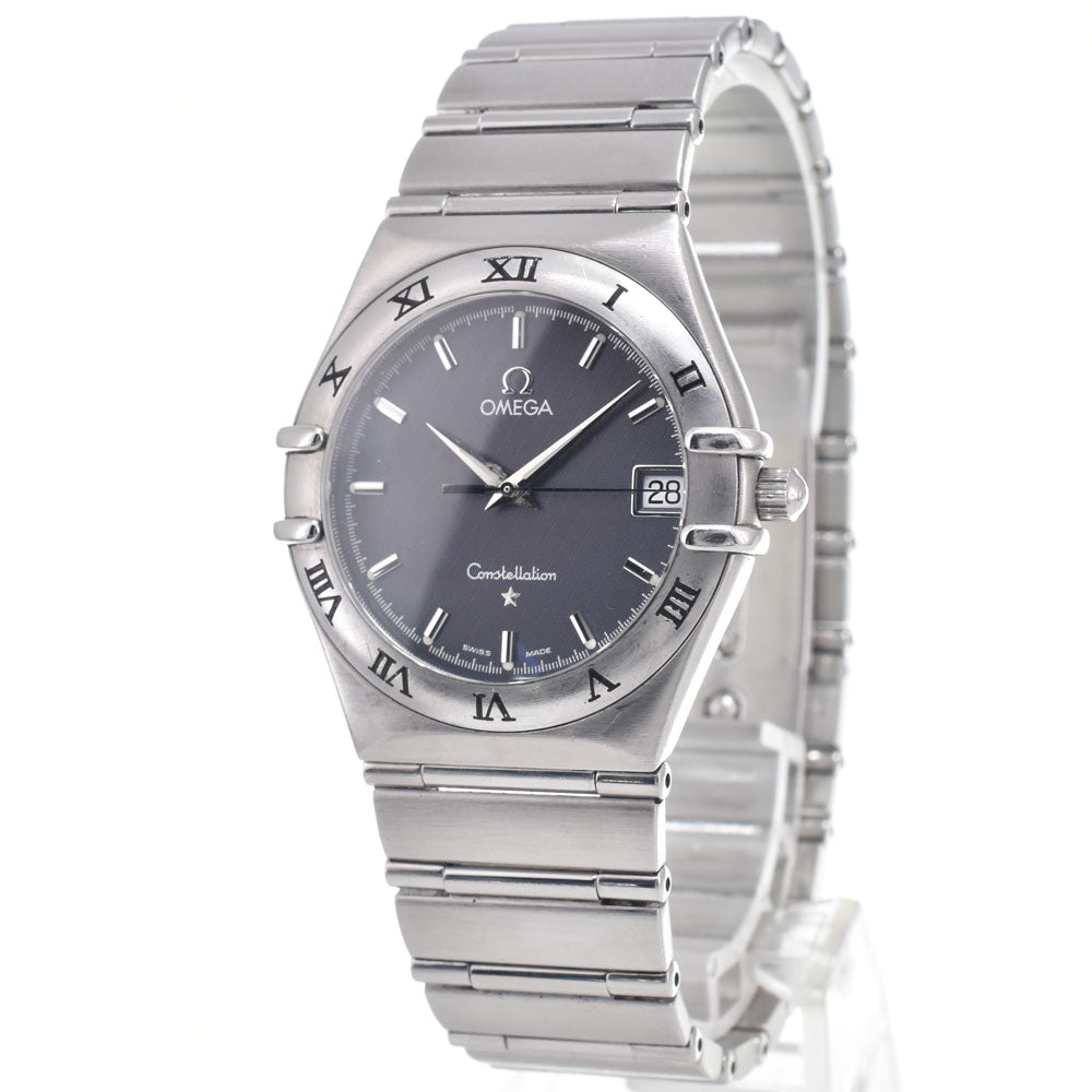 OMEGA Constellation 1512.40 Date gray Dial Quartz Men's
 Watch K#150422
