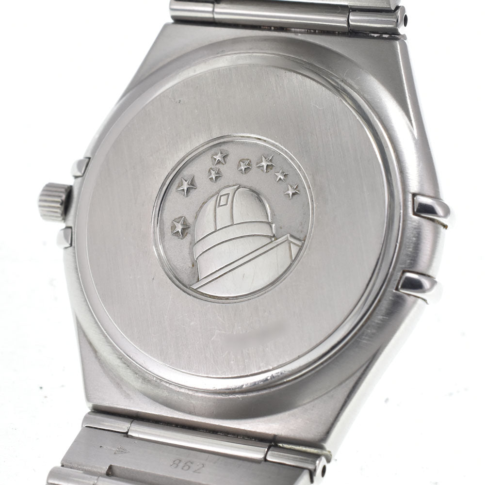 OMEGA Constellation 1512.40 Date gray Dial Quartz Men's
 Watch K#150422