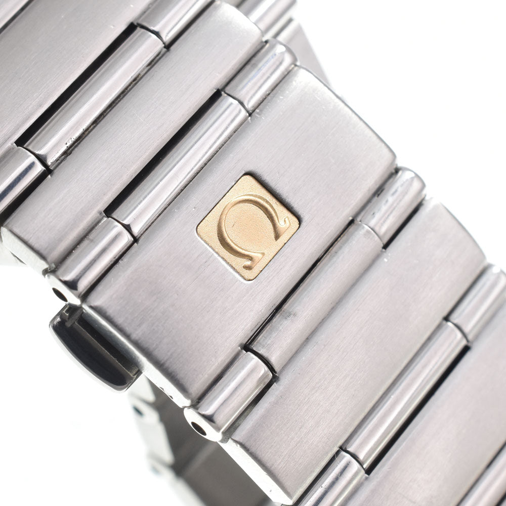 OMEGA Constellation 1512.40 Date gray Dial Quartz Men's
 Watch K#150422