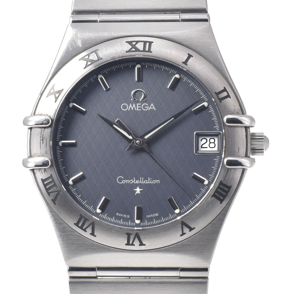 OMEGA Constellation 1512.40 Date gray Dial Quartz Men's
 Watch K#150423