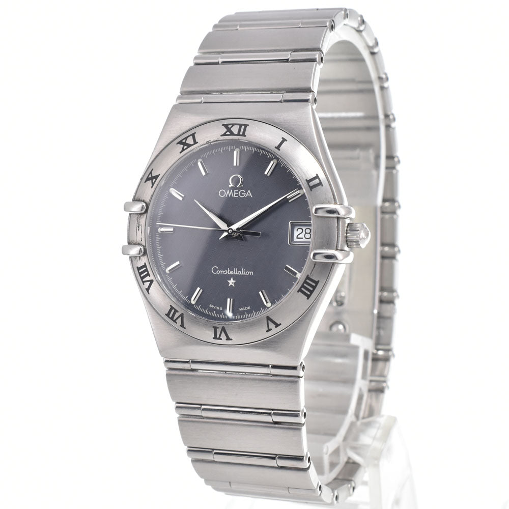 OMEGA Constellation 1512.40 Date gray Dial Quartz Men's
 Watch K#150423